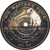 His Masters Voice G C-1332